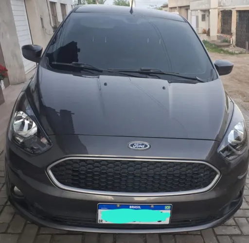 Ford KA 1.0 Se/se Plus Tivct Flex 5P 2019