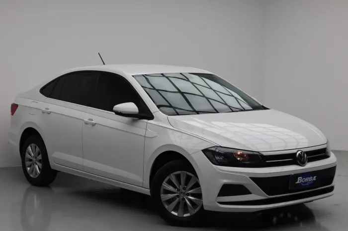 Volkswagen Virtus 1.6 MSI Flex 16V 5P Mec. 2022