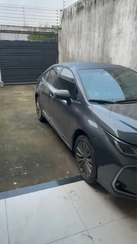 Toyota Corolla XEI 2.0 Flex 16V Aut. 2024
