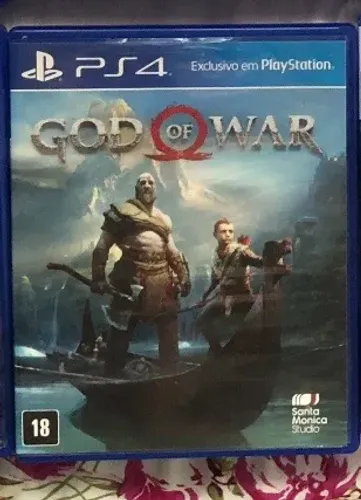 GOD PlayStation 4