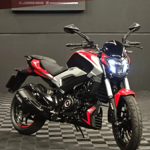 DOMINAR 250 2025 Vermelha