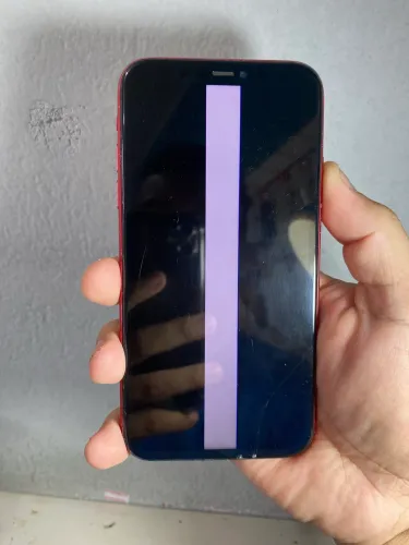 iPhone 11 para retirada de peças 