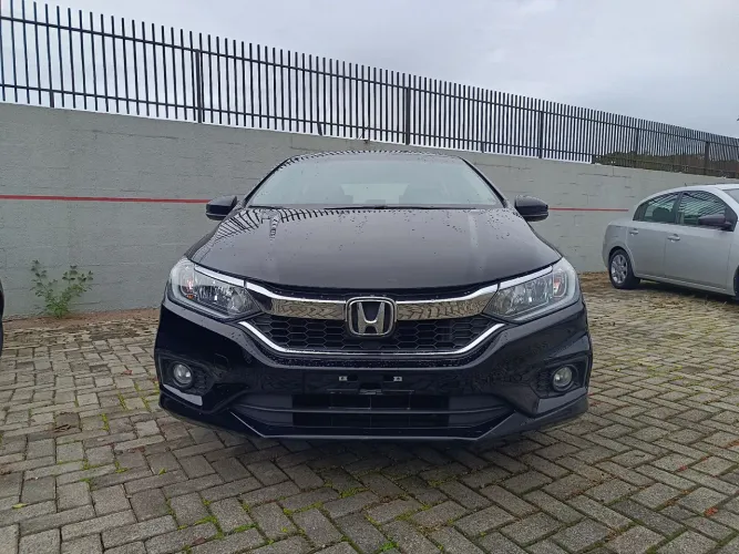 Honda City Sedan LX 1.5 Flex 16V 4P Aut. 2019