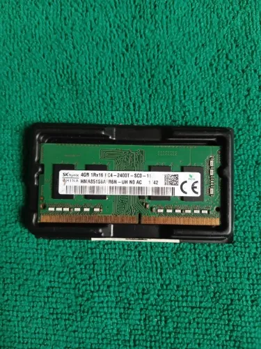 Memória RAM Notebook SK hynix 4GB DDR4 2400MHz SO-DIMM