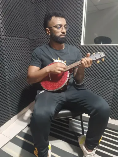 Cavaquinho e banjo teoria e pratica