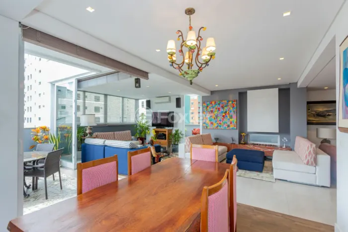 Apartamento à venda Alameda Campinas, Jardim Paulista - São Paulo