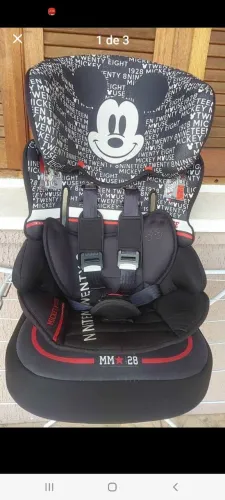 Cadeirinha para Carro