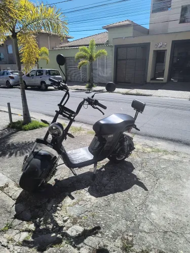Scooter X12 moto chefe