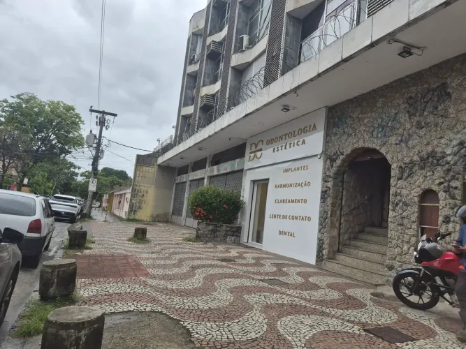 ESCRITÓRIO BEM LOCALIZADO EM BANGU