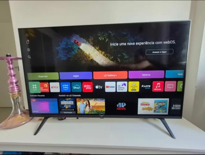 Samrt Tv LG 50 Polegadas 
