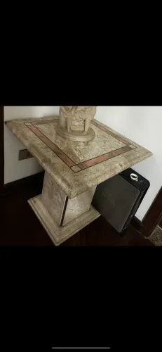 Mesa de centro mármore