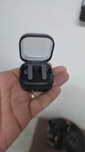 Fones samsung buds 4