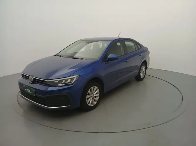 Volkswagen Virtus TSI 1.0 Flex 12V 4P Aut. 2026