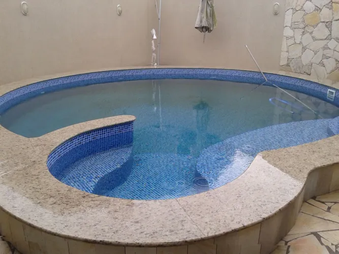Piscina Vinil e acessórios