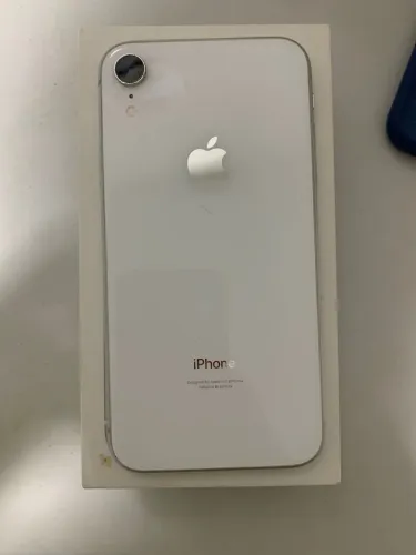 iPhone xr