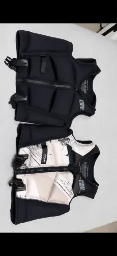 Colete Jet ski