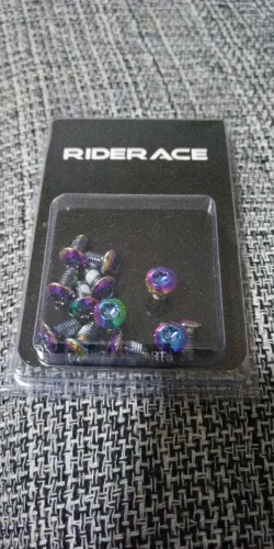 Parafusos de disco