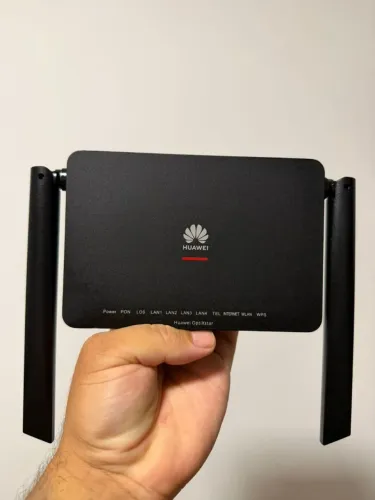 Ont Huawei X6