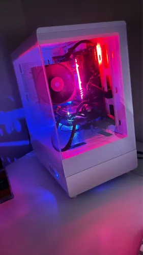 PC GAMER DDR4 Ryzen 5 3600 8gb RAM GTX 1060 5gb SSD NVMe 1tb HD