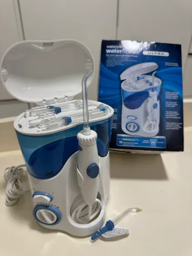 IRRIGADOR ORAL WATERPIK WATER FLOSSER - SEMI NOVO