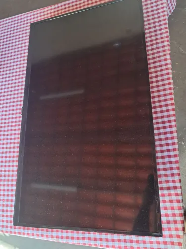 Vendo tv, não e smart