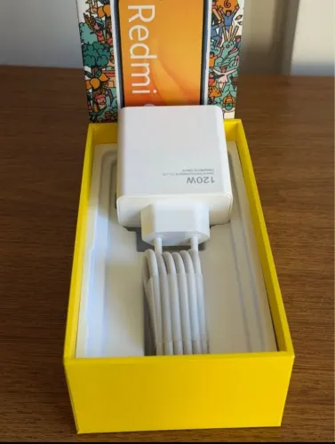 Carregador Xiaomi Original