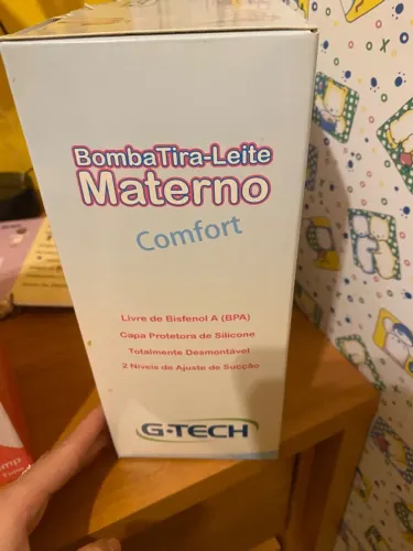 Bomba leite 1manial e uma elétrica 40 cda