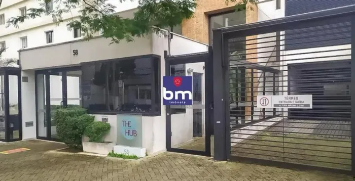 Estúdio à venda em São Paulo, Vila Mariana, com 1 quarto, com 35 m², The Hub