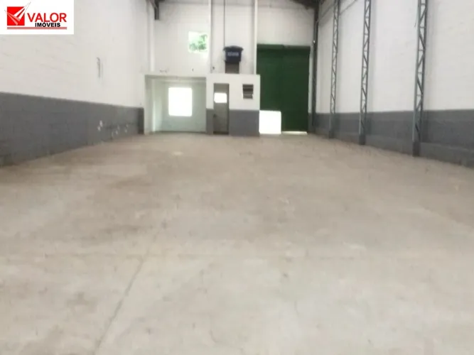 GALPAO COMERCIAL em TABOÃO DA SERRA - SP, VILA DAS OLIVEIRAS