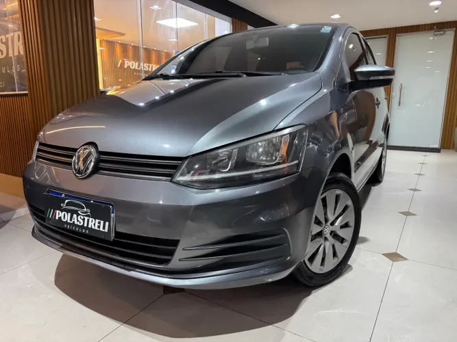 Volkswagen Fox Trendline 1.0 Flex 12V 5P 2016