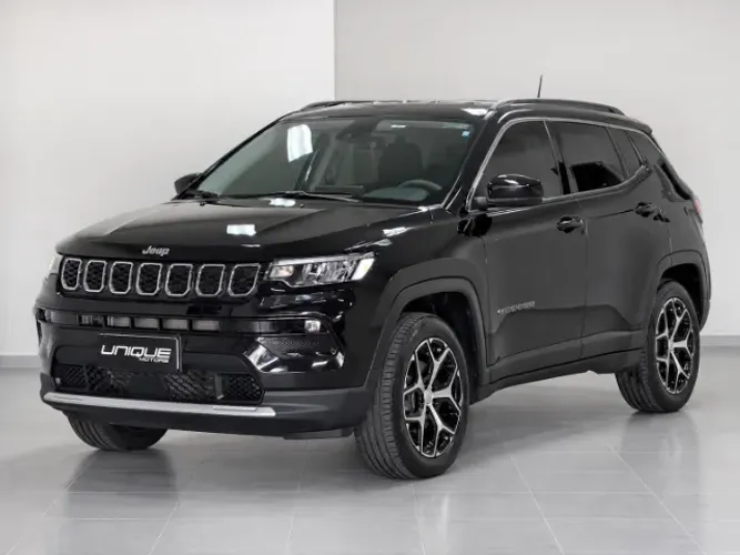 Jeep Compass Long. T270 1.3 TB 4X2 Flex AUT 2025
