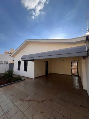 Locação - Casa - Vila Omar - Americana - SP