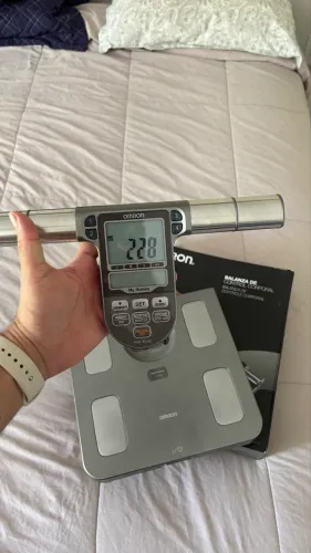 Máquina de Bioimpedância