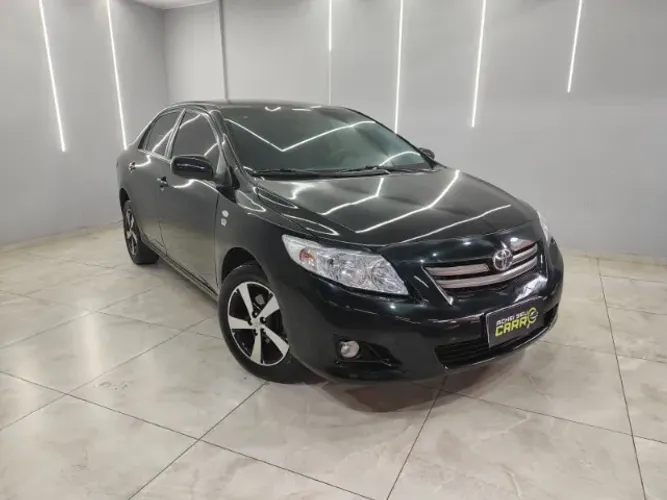 Toyota Corolla XLI 1.8/1.8 Flex 16V Aut. 2011