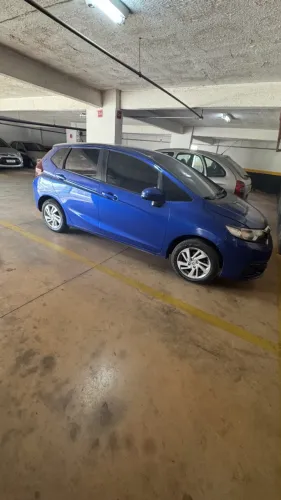 Honda Fit LX 1.5 Flexone 16V 5P Aut. 2017