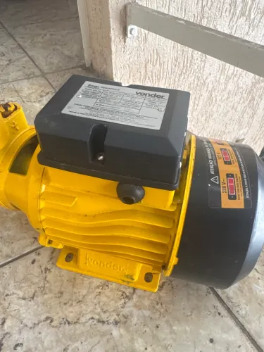 Bomba periférica 1 cv vonder BPV 750