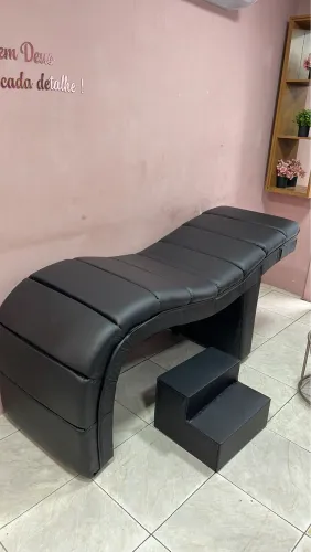 Maca estética / Lash Designer / Acompanha mocho 