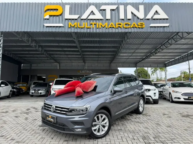 Volkswagen Tiguan Allspac Comf 250 TSI 1.4 Flex 2020
