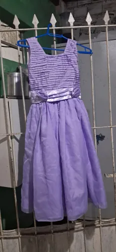 Vestido infantil