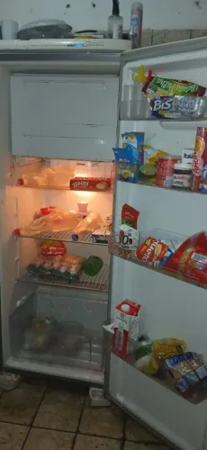 Vence - se Geladeira