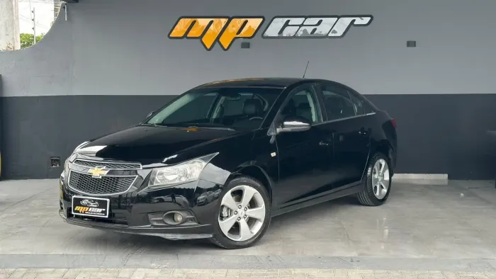 Chevrolet Cruze LT 1.8 16V Flexpower 4P Aut. 2012