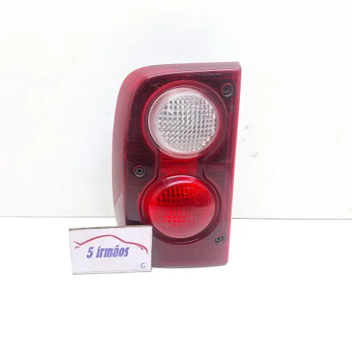 Lanterna Esquerda Land Rover Freelander 1 2.5 2005 Esquerdo Vermelho