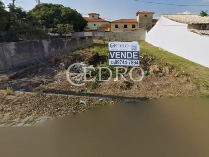 Terreno Plano Limpo Rua Residencial Centro São Pedro.