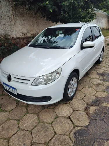 Volkswagen Gol Geração V 1.0 8V MI Total Flex Mec. 4P 2012