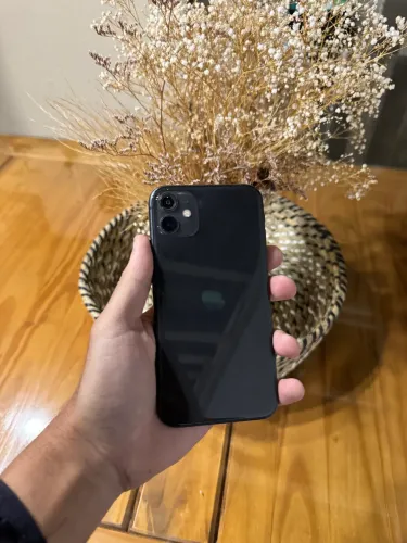 iPhone 11 (Bateria 100%)