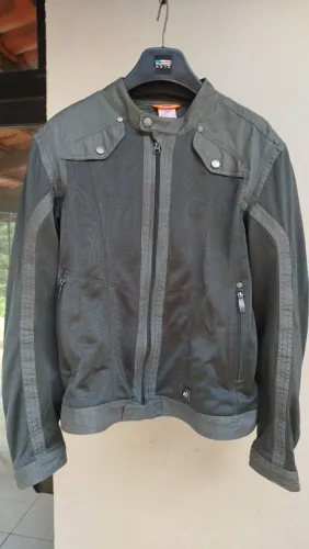 Jaqueta BMw verão masculina tm 56