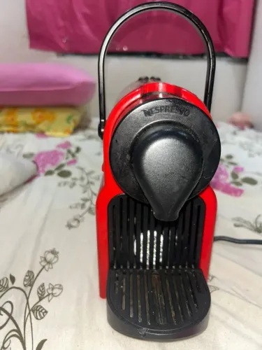 Cafeteira Nespresso