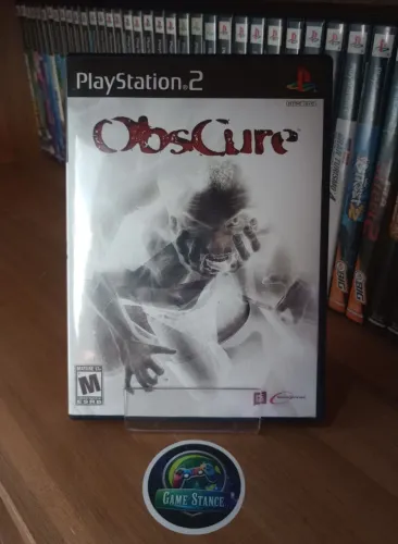 Obscure PS2 Original