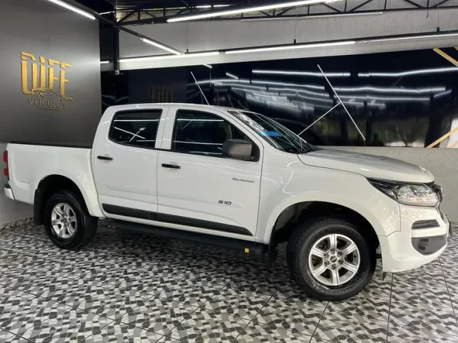 Chevrolet S10 Pick-up Advantage 2.5 Flex 4X2 CD 2020