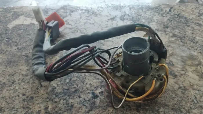 Chave Seta Chevette Chevy Marajo 74 A 94 Completa